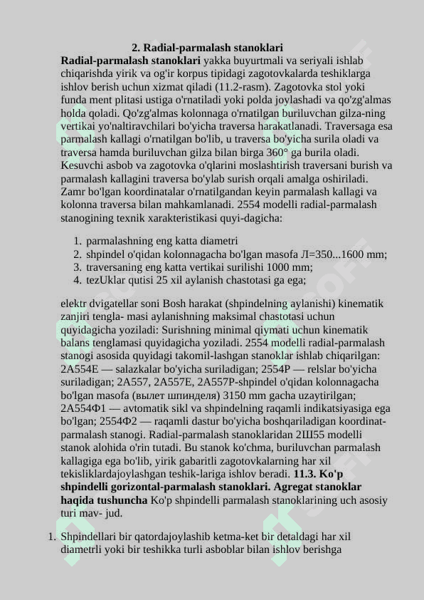 Turbomashina va tashqi tarmoq hamda ularning vazifalari 3