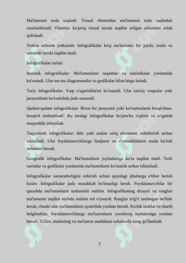 Web sahifalarning grafik obeyktlari 7