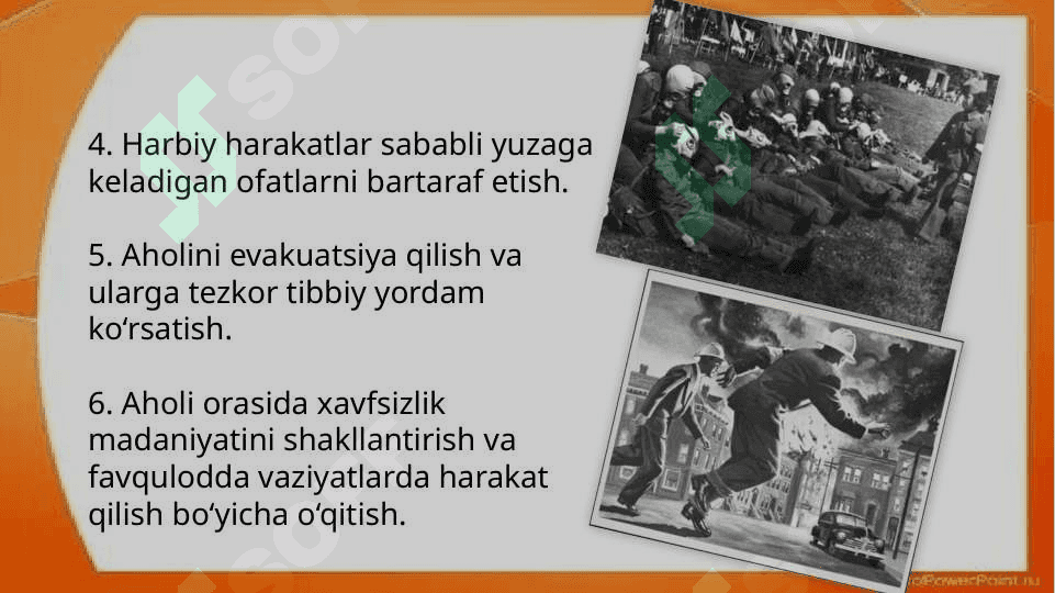 Urush davrida fuqaro muhofazasi 4