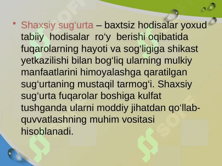 Aholini tibbiy sug'urtalash 3
