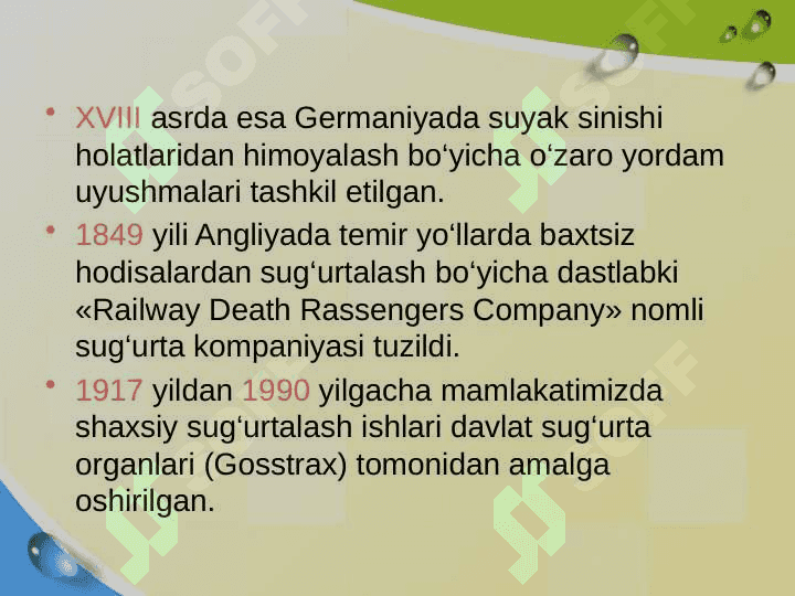 Aholini tibbiy sug'urtalash 5
