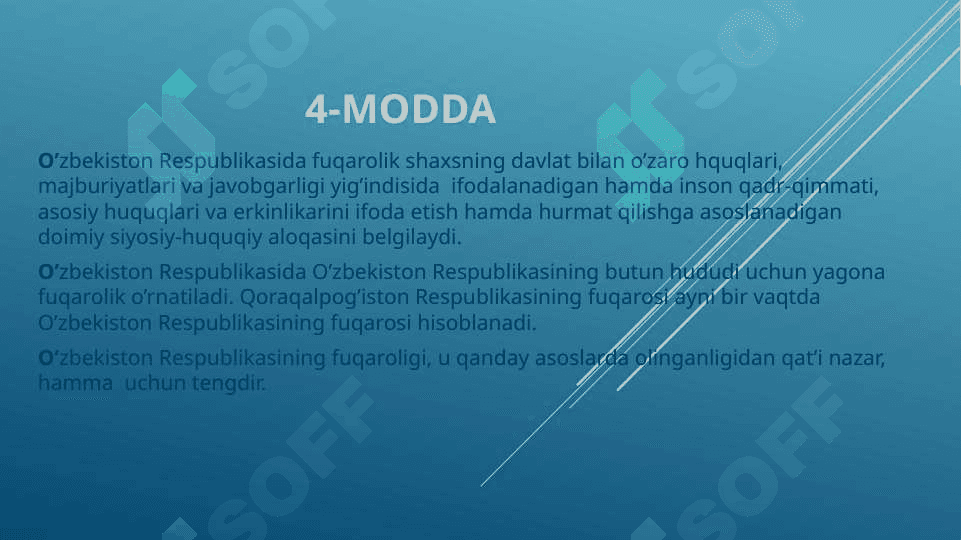 ’O’zbekiston Respublikasi Fuqaroligi to’g’risida’’gi qonun 7