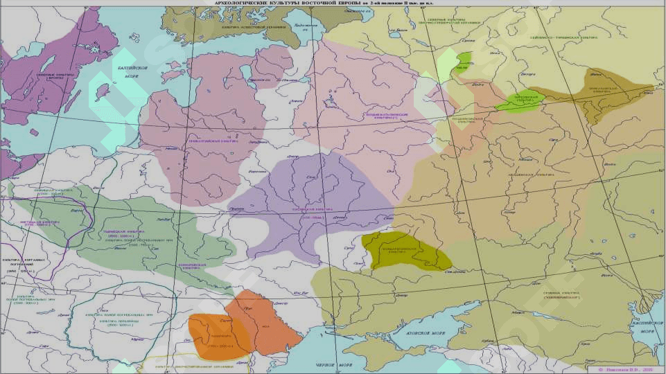 КАРТА ЕВРОПА 3