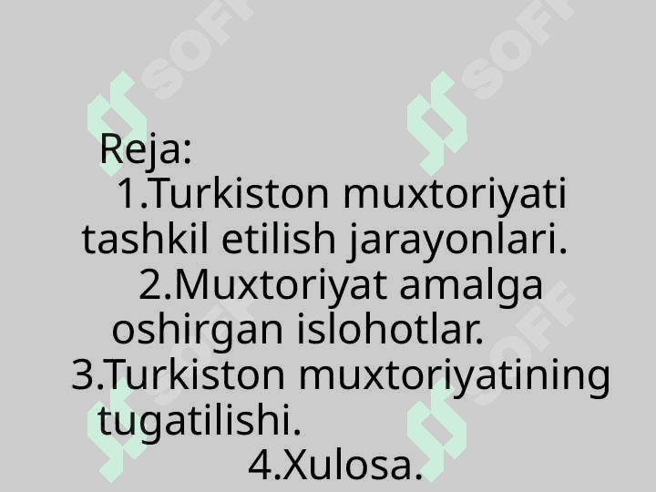 Turkiston Muxtoriyati milliy demokratik davlatchilikning dastlabki tajribasi 2