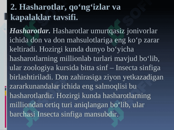 DON ZAHIRASI ZARARKUNANDALARI 6