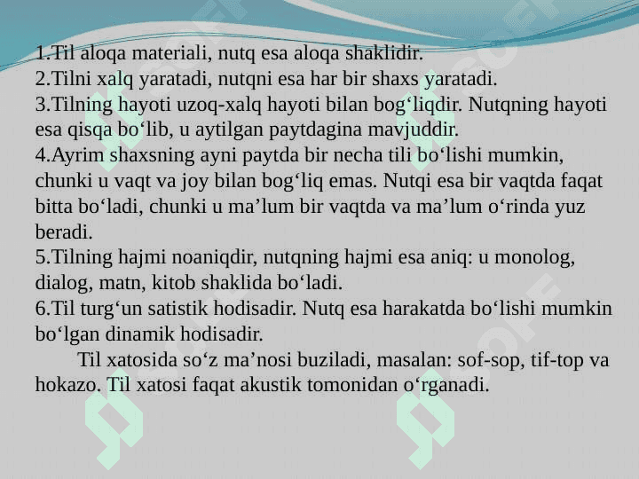 Markaziy Osiyoda o‘rta asr voizlik san’ati 8