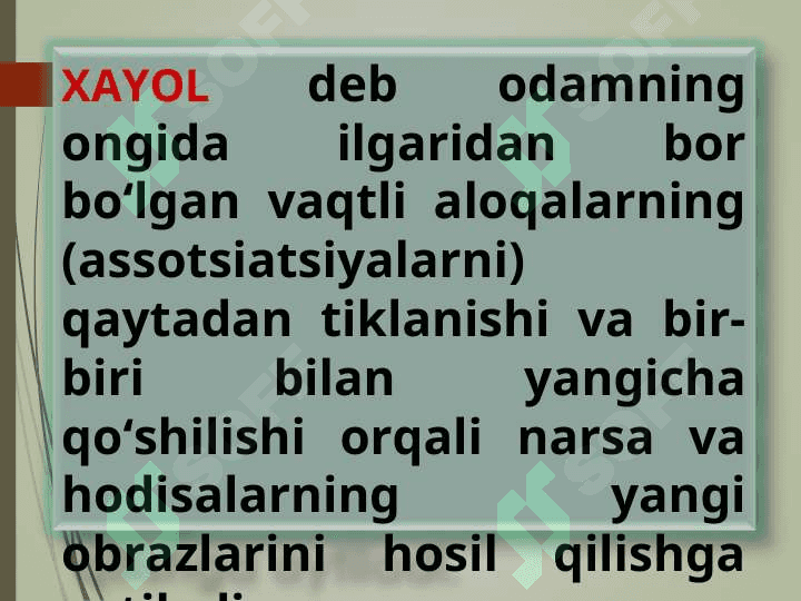XAYOL VA XOTIRA 4