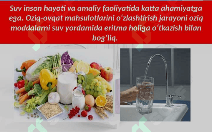 Chiqindi suvlarini tozalash - Чиқинди сувларини тозалаш 6