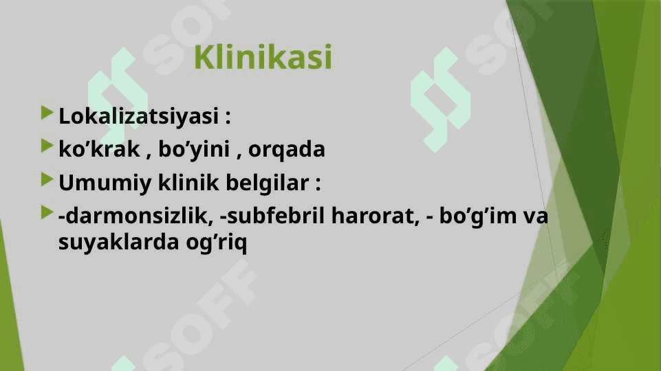 Jiberning pushti temiratkisi Deverji  kasaligi 4