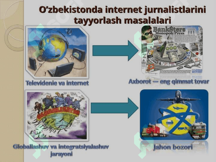 OMMAVIY AXBOROT VOSITALARI VA ULARNING TURLARI 2
