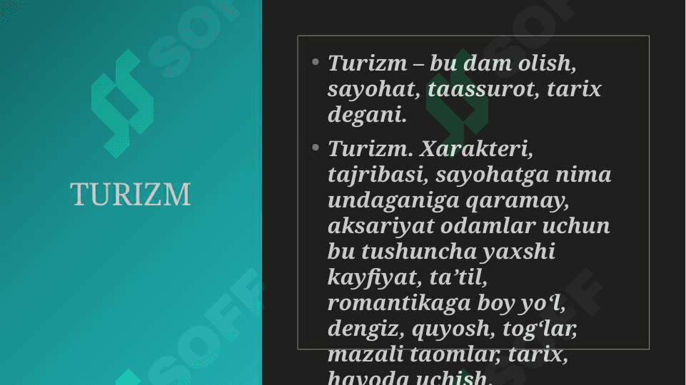 Innovatsion jarayonni faollashtirish usullari. 2