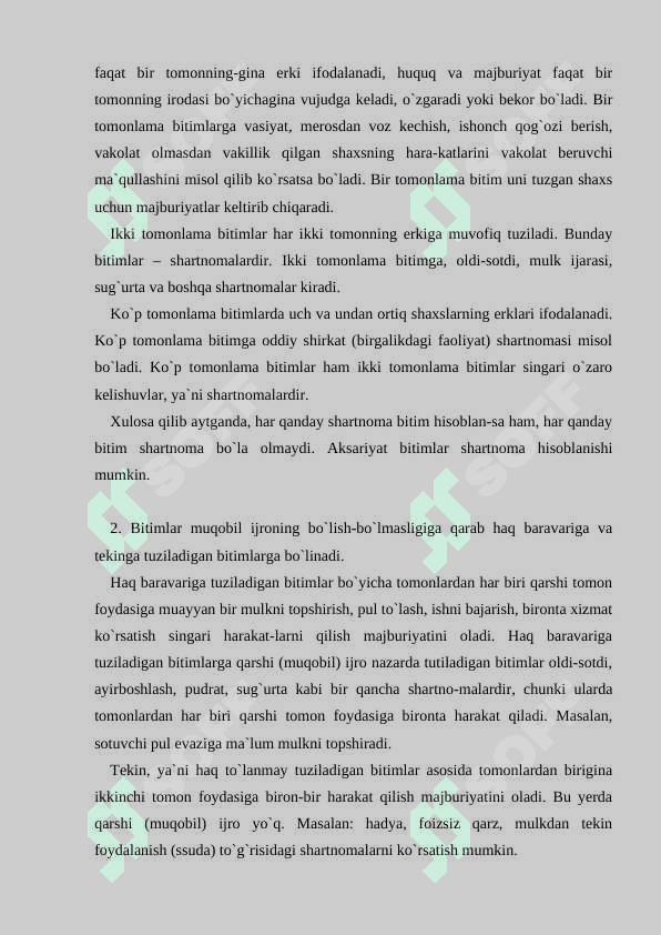 Bitmlar tushunchasi turlari va shakllari 3