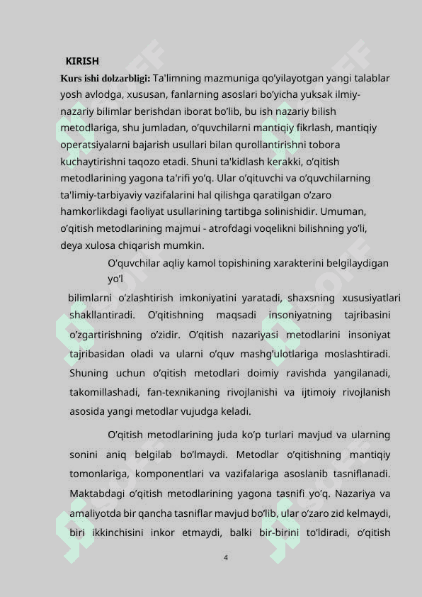 PSIXOLOGIYA FANLARINI O'QITISHDA AMALIY METODLARNING AHAMIYATI 4