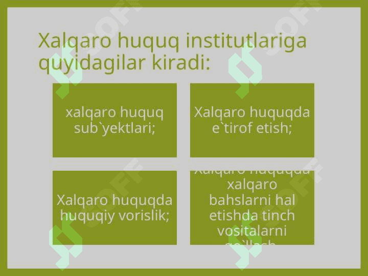 ХАLQАRО HUQUQ АSОSLАRI 5