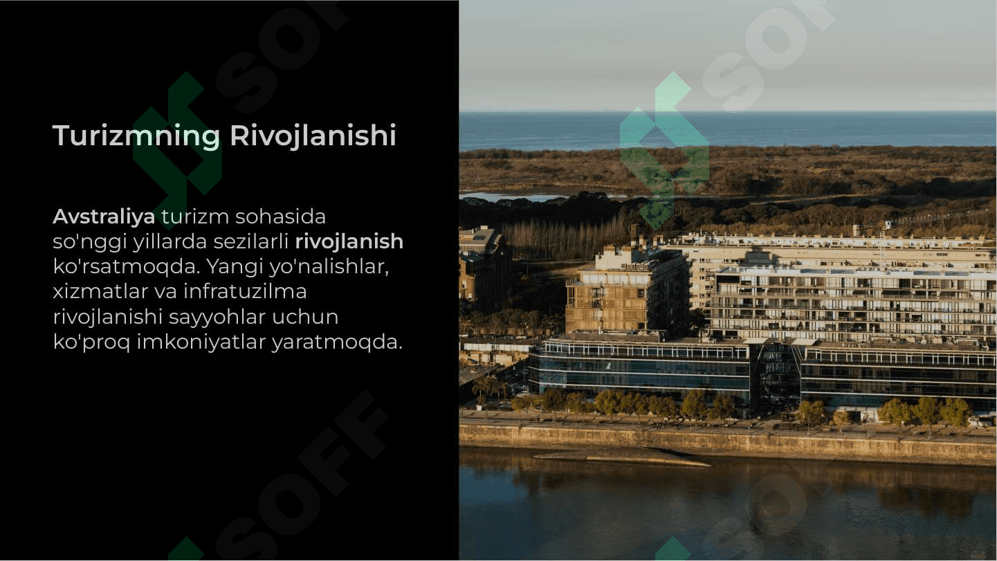Avtraliya davlatida turizm 3