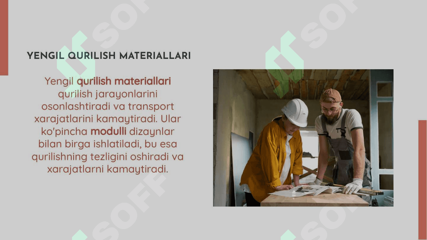 Zamonaviy pardozbop qurilish materiallari 4