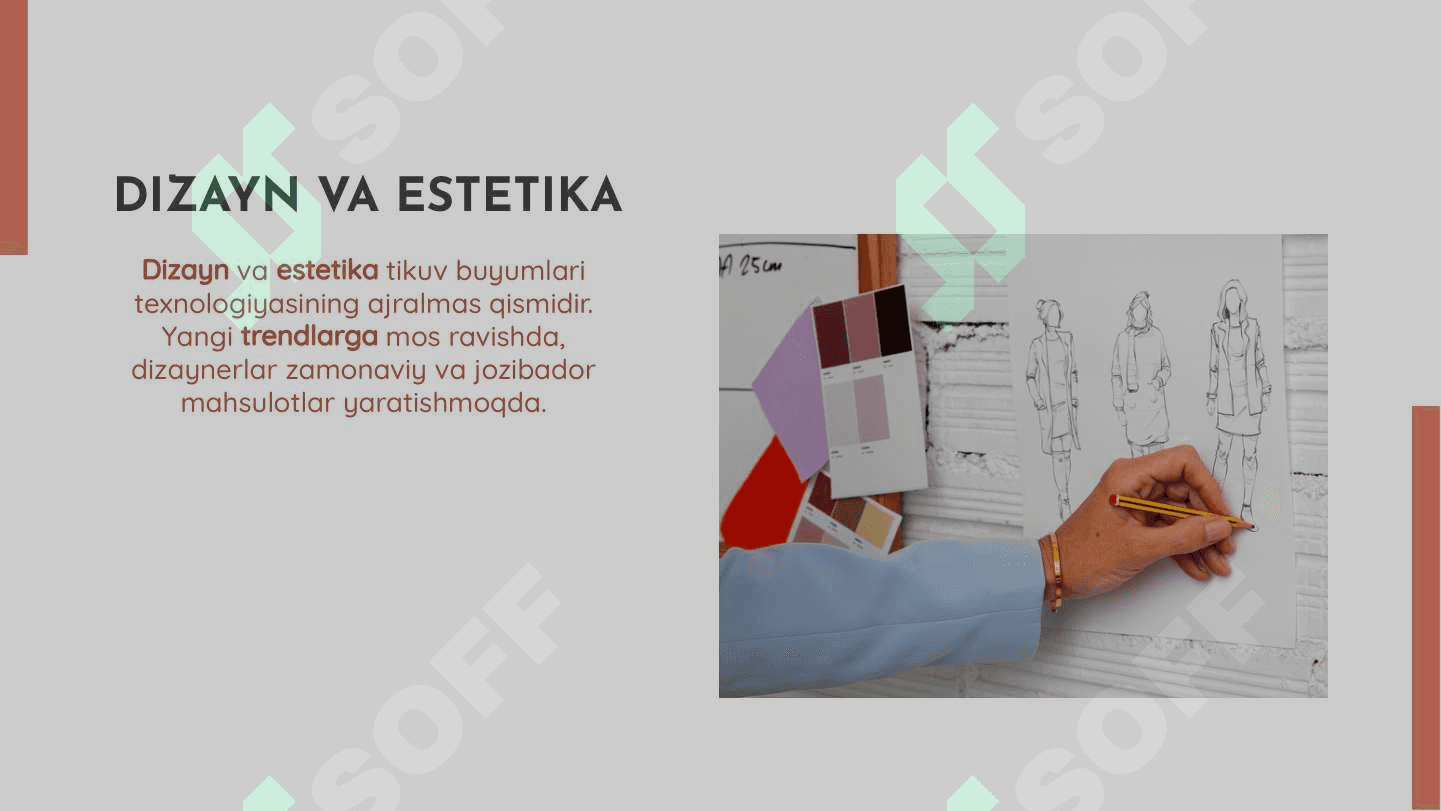 Tikuv buyumlari texnologiyasi 6