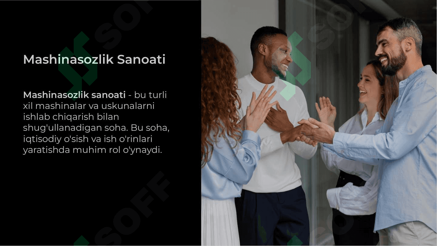 Mashinasozlik sanoati 3