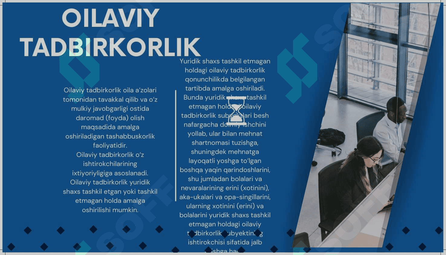 Oilaviy tadbirkorlik 2