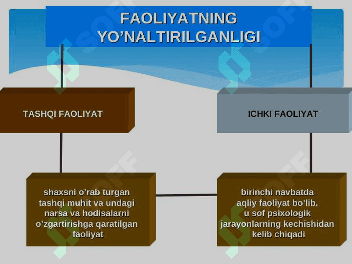 Shaxs faoliyati 6
