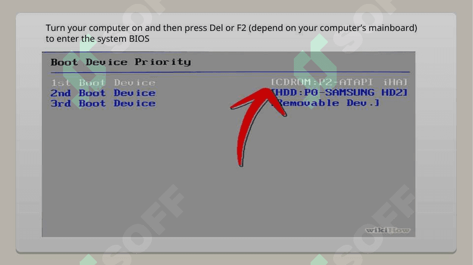 Setup Of Window 7‎ 8