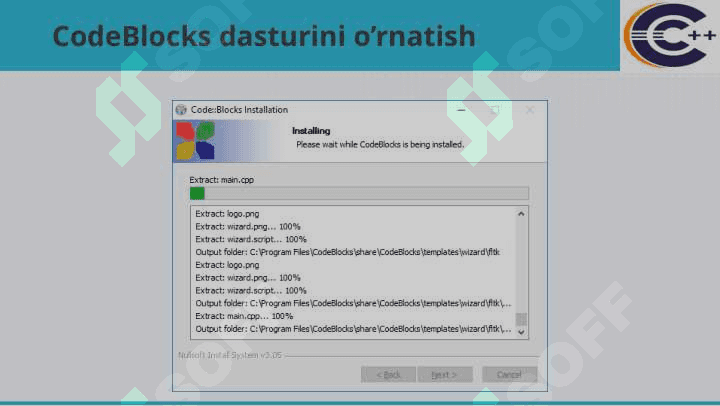 Dasturlash asoslari. C++. 1 - amaliyot 7
