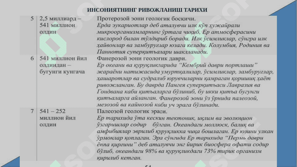 Ўзбек давлатчилигининг шаклланиши ва тараққиёт босқичлари 4