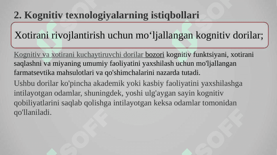 Raqamli iqtisodiyotda kognitiv texnologiyalari 7