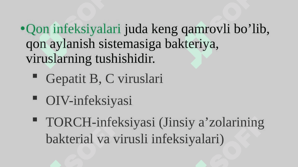 Qon infeksiyalari 3