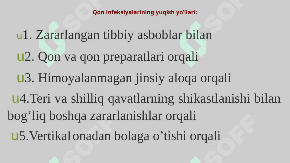 Qon infeksiyalari 4