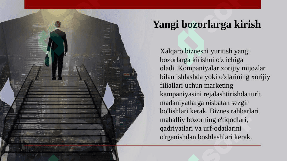 MENEJMENT MADANIYATI VA USLUBI 7