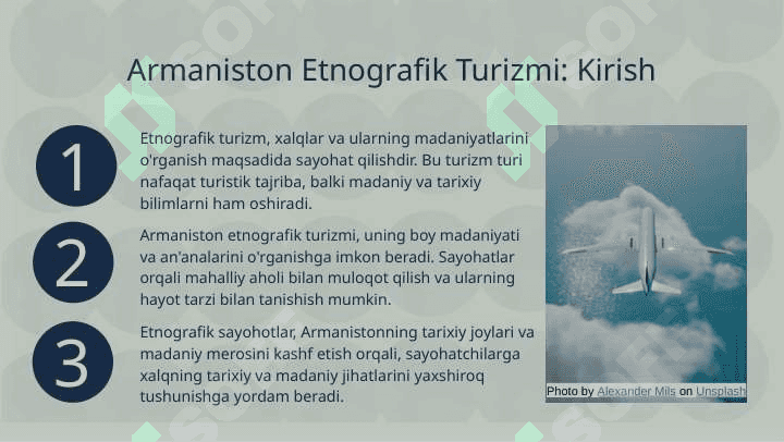 Armaniston Etnografik turizmi 3