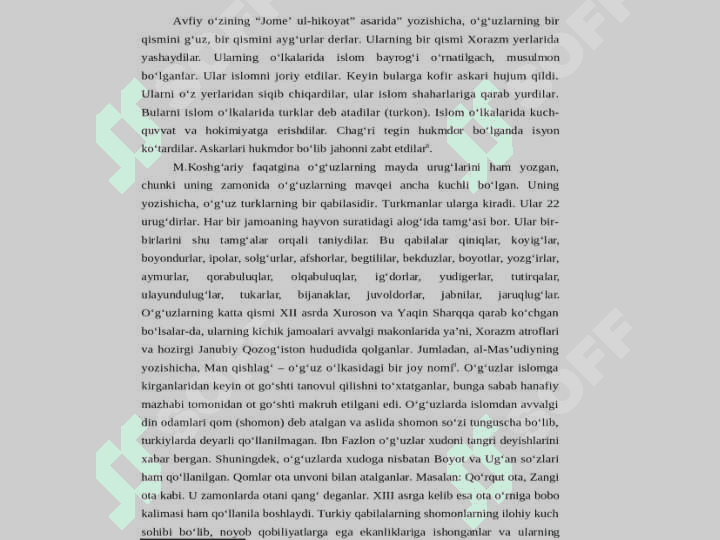 XI-XII asrlarda tarixshunoslik ravnaqi 8