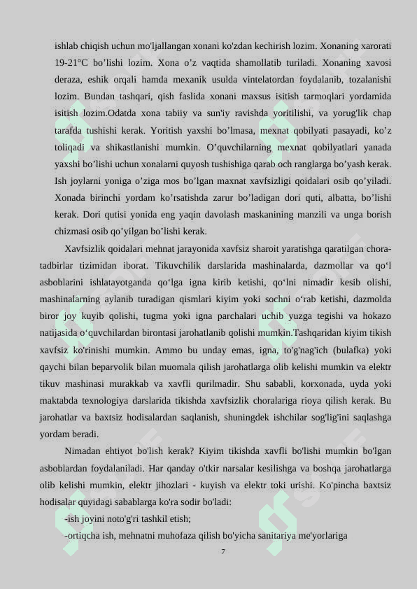 Ayollar o'tkazma yengli ko'ylagini modellashtirish 7