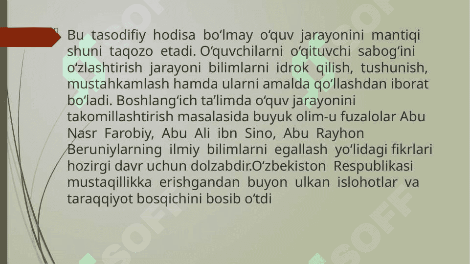 BOSHLANG‘ICH TA’LIMDA INNOVATSION JARAYONLAR 4