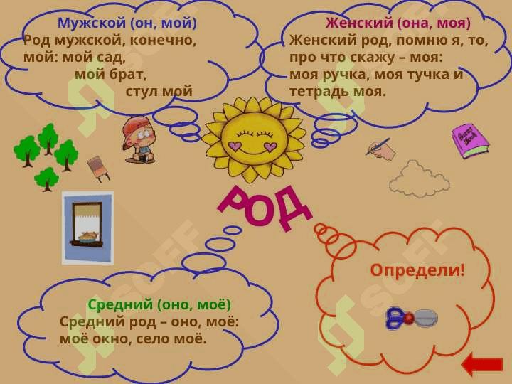 Имя существительное 6