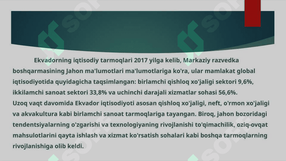 EKVADOR DAVLATI 4