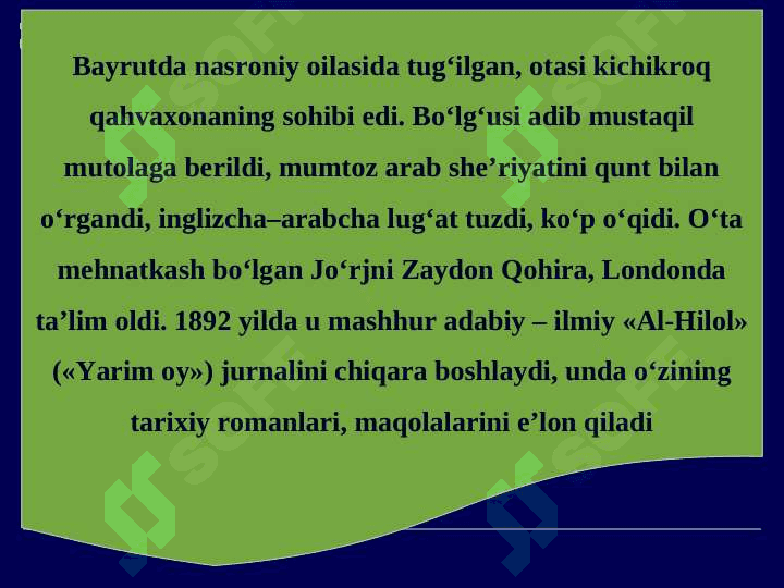 Ma’rifatparvarlik davri badiiy adabiyoti namoyondalari 3