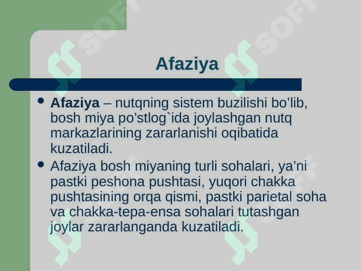 Neyroxirurgik kasalliklari haqida tushuncha 5