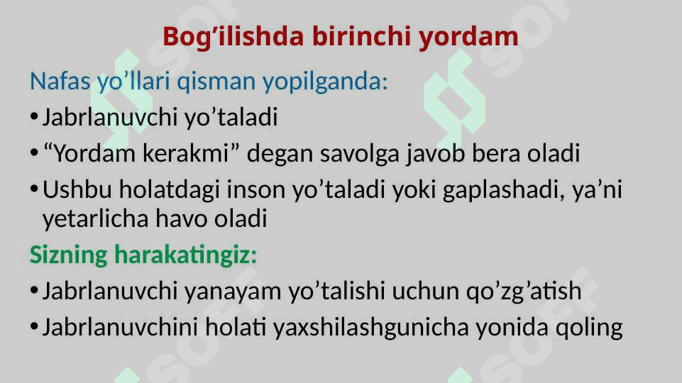 Nafas yo’llari obstruksiyasi 8