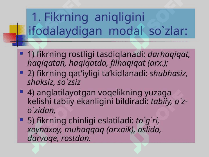 Modal so'zlar 4