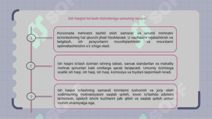 MEHNAT VA  ISH HAQINI HISOBGA  OLISH TARTIBI 3