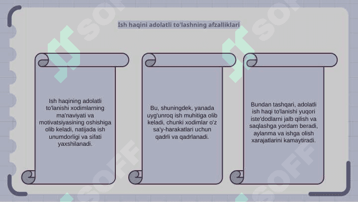 MEHNAT VA  ISH HAQINI HISOBGA  OLISH TARTIBI 6