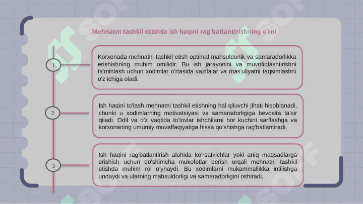 MEHNAT VA  ISH HAQINI HISOBGA  OLISH TARTIBI 8