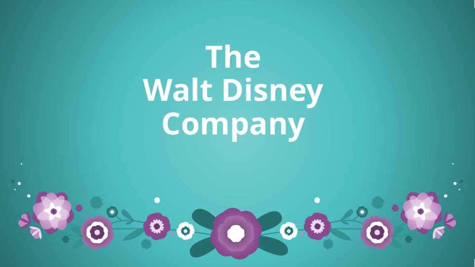 The Walt Disney Company