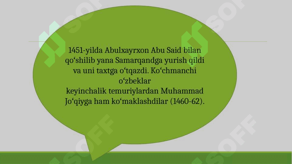 JONIBEK SULTON IBN ABULXAYRXON 7
