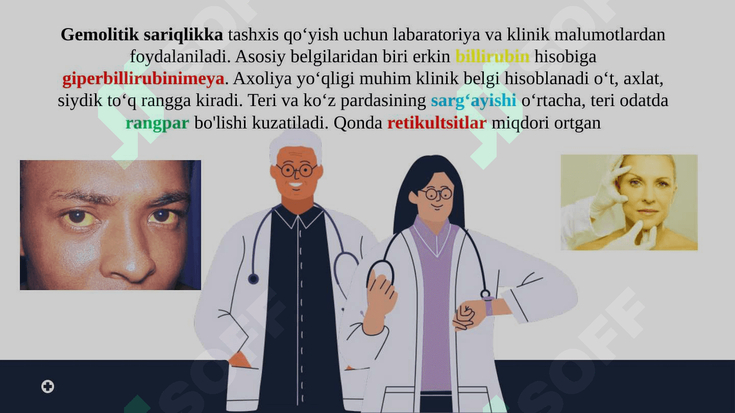 3 xil  patalogik  sariqlik  turlari 4