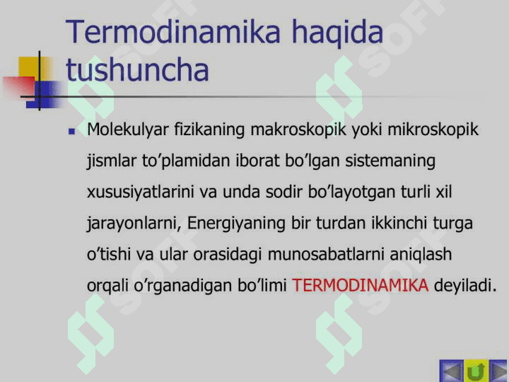 Termodinamika 3