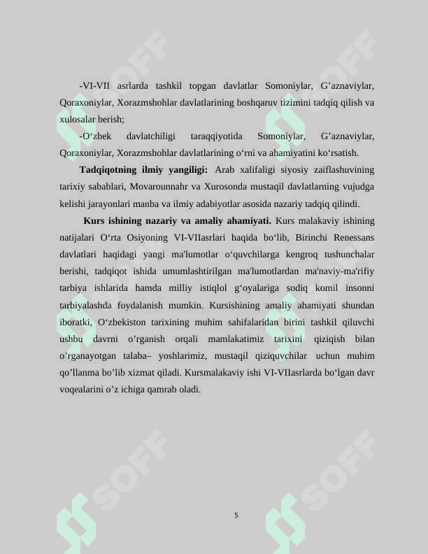 VI VII asr boshlarida Òrta Osiyo xalqlari 5