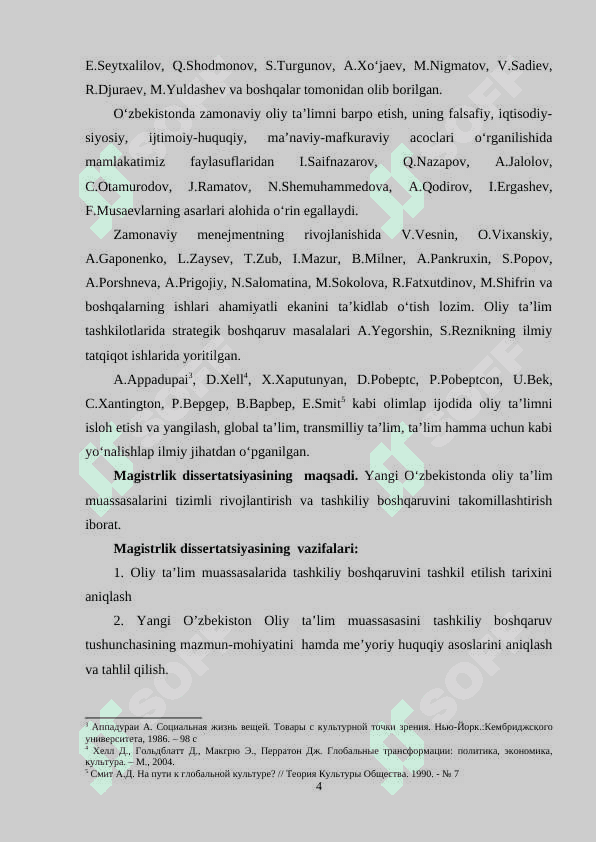 YANGI O‘ZBEKISTONDA OLIY TA’LIM MUASSASALARINI TIZIMLI RIVOJLANTIRISH 4